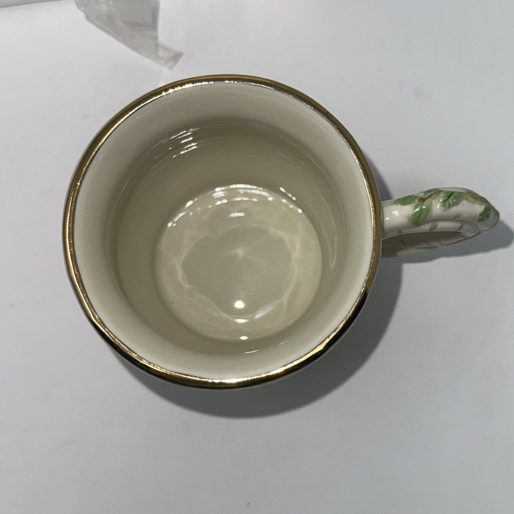 NEW LENOX Disney SNEEZY MUG Snow White Collection in BOX - Picture 5 of 8